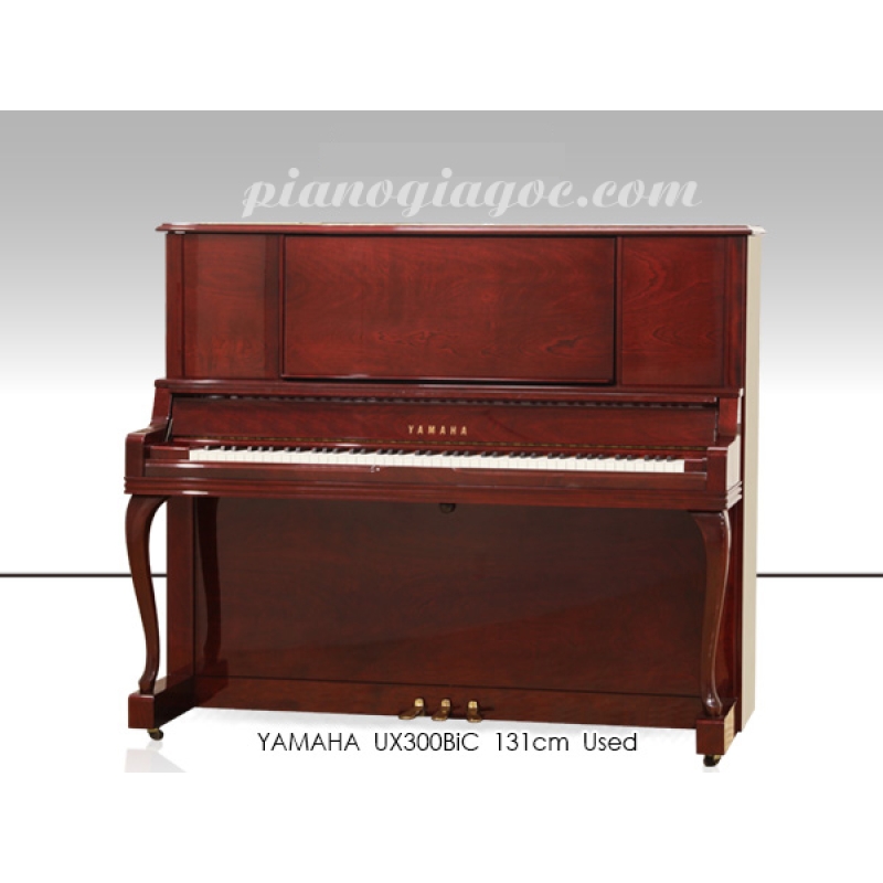 Đàn Piano Yamaha Upright UX300BIC/S