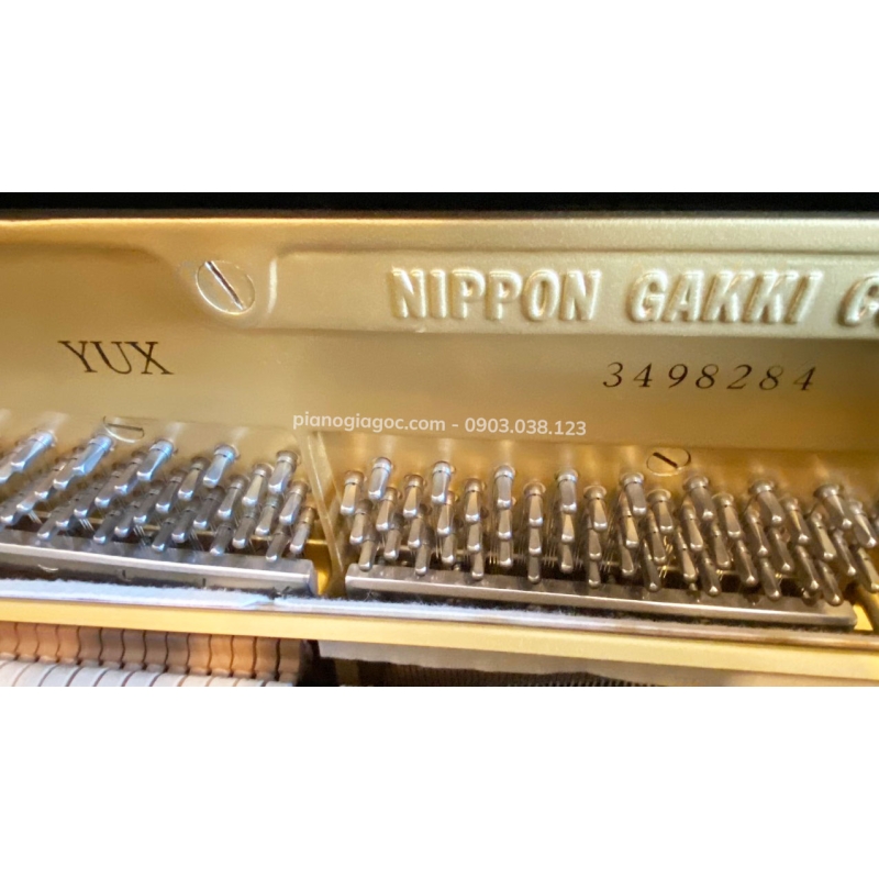 Piano Yamaha Upright YUX