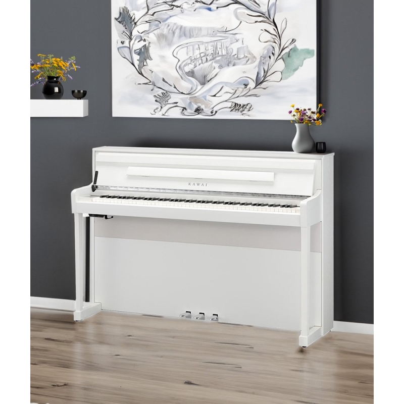 Piano Kawai CA901 WH